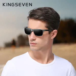 Óculos de Sol de Alumínio KINGSEVEN® N7180